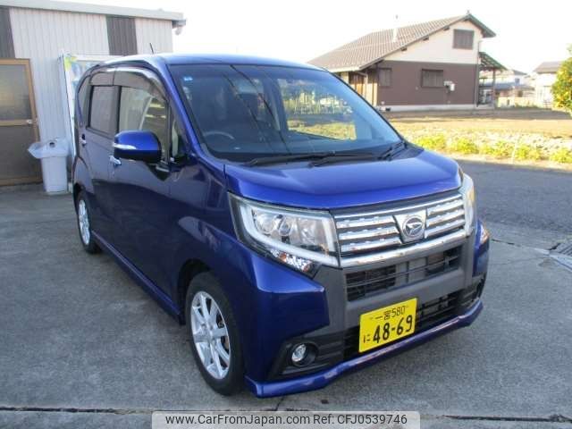 daihatsu move 2015 -DAIHATSU 【一宮 580ﾆ4869】--Move DBA-LA150S--LA150S-0036219---DAIHATSU 【一宮 580ﾆ4869】--Move DBA-LA150S--LA150S-0036219- image 1