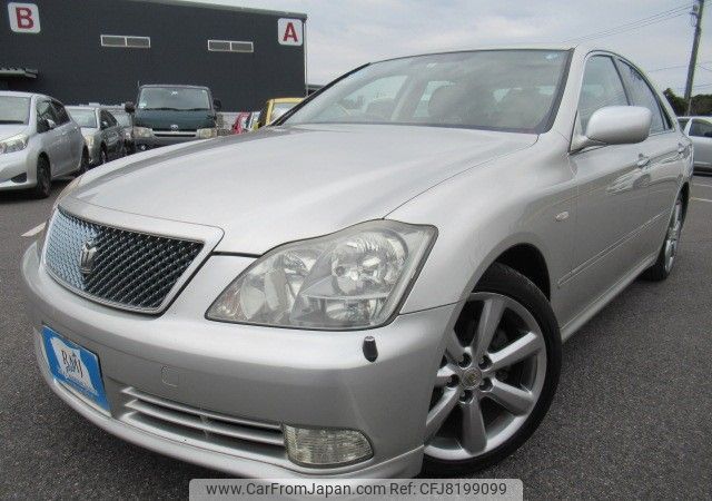 toyota crown-athlete-series 2004 REALMOTOR_Y2023010137HD-12 image 1