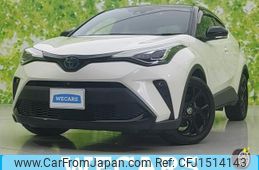 toyota c-hr 2021 CFJ1514143