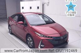 toyota prius-phv 2017 -TOYOTA--Prius PHV ZVW52-3010486---TOYOTA--Prius PHV ZVW52-3010486-
