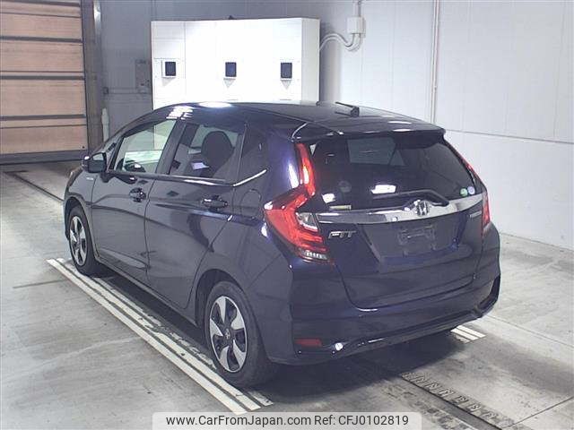 honda fit 2019 -HONDA--Fit GP5-3423794---HONDA--Fit GP5-3423794- image 2