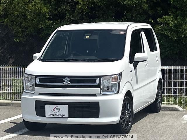 suzuki wagon-r 2020 quick_quick_DAA-MH55S_MH55S-322932 image 1