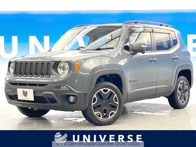 jeep renegade 2016 -CHRYSLER--Jeep Renegade ABA-BU24--1C4BU0000GPE11138---CHRYSLER--Jeep Renegade ABA-BU24--1C4BU0000GPE11138- image 1