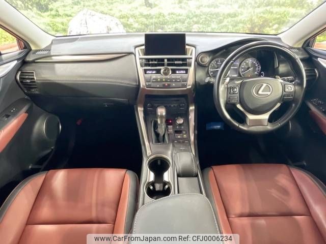 lexus nx 2017 -LEXUS--Lexus NX DBA-AGZ10--AGZ10-1014003---LEXUS--Lexus NX DBA-AGZ10--AGZ10-1014003- image 2