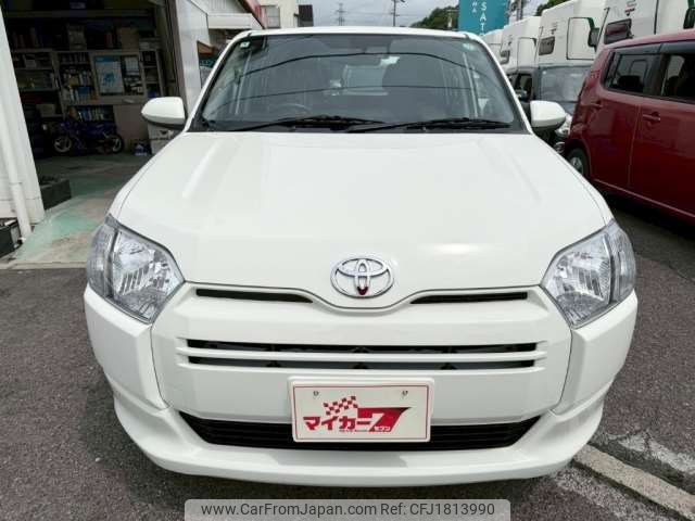 toyota probox-van 2025 CFJ1813990 image 2