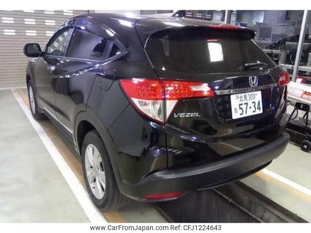 honda vezel 2020 quick_quick_DBA-RU2_RU2-1305136 image 2