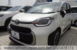 toyota sienta 2025 quick_quick_6AA-MXPL10G_MXPL10-1218616
