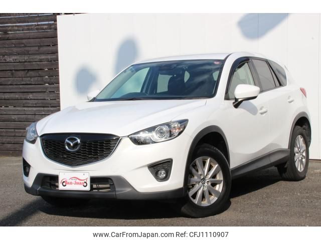 mazda cx-5 2014 quick_quick_KE2FW_KE2FW-135330 image 1