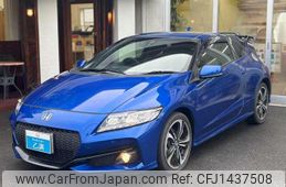 honda cr-z 2016 -HONDA 【名変中 】--CR-Z ZF2--1201106---HONDA 【名変中 】--CR-Z ZF2--1201106-