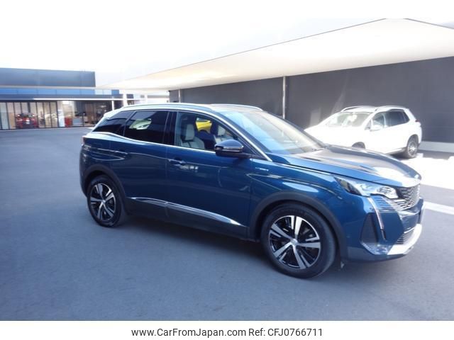 peugeot 3008 2021 quick_quick_P845G06H_VF3M45GBUMS130475 image 2