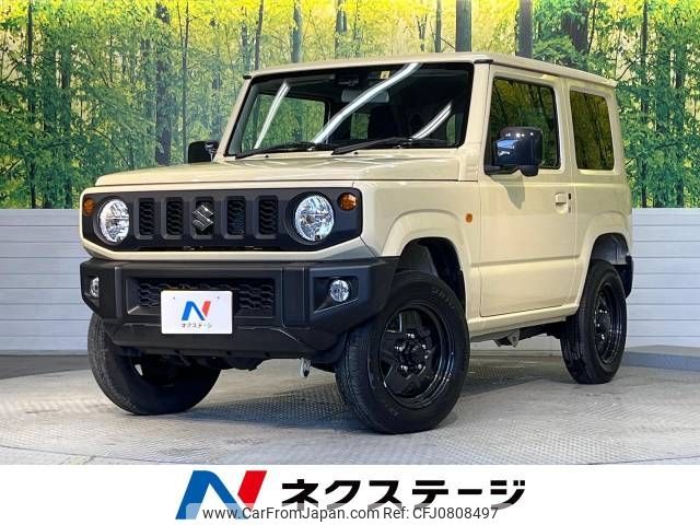 suzuki jimny 2022 -SUZUKI--Jimny 3BA-JB64W--JB64W-265602---SUZUKI--Jimny 3BA-JB64W--JB64W-265602- image 1