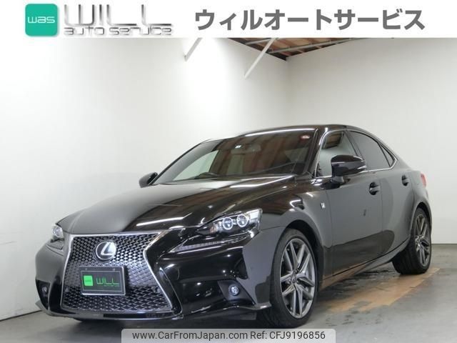 lexus is 2016 -LEXUS 【名変中 】--Lexus IS ASE30--0002276---LEXUS 【名変中 】--Lexus IS ASE30--0002276- image 1