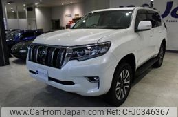 toyota land-cruiser-prado 2023 quick_quick_3BA-TRJ150W_0160382