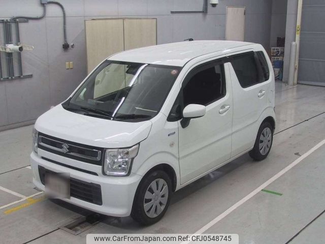 suzuki wagon-r 2019 -SUZUKI--Wagon R MH55S-310367---SUZUKI--Wagon R MH55S-310367- image 1