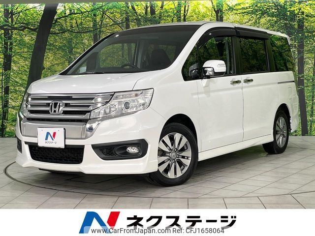 honda stepwagon 2012 CFJ1658064 image 1