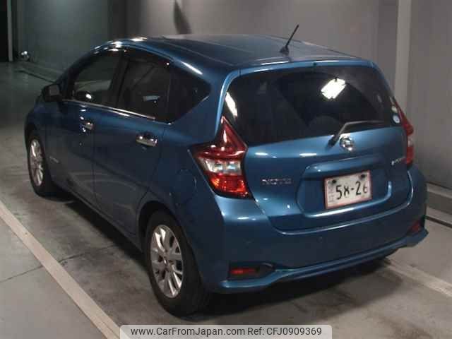 nissan note 2018 -NISSAN--Note HE12-235520---NISSAN--Note HE12-235520- image 2