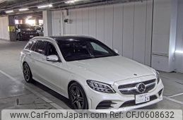 mercedes-benz c-class-station-wagon 2019 -MERCEDES-BENZ--Benz C Class Wagon WDD2052402F921892---MERCEDES-BENZ--Benz C Class Wagon WDD2052402F921892-