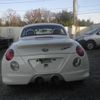 daihatsu copen 2002 -DAIHATSU 【市原 583ｺ999】--Copen L880K--0002861---DAIHATSU 【市原 583ｺ999】--Copen L880K--0002861- image 2