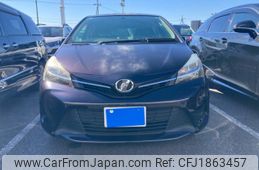 toyota vitz 2015 CFJ1863457