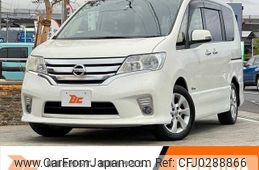 nissan serena 2013 -NISSAN--Serena DAA-HFC26--HFC26-169511---NISSAN--Serena DAA-HFC26--HFC26-169511-