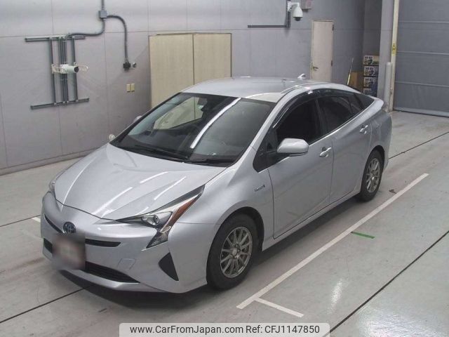 toyota prius 2018 -TOYOTA--Prius ZVW50-6152950---TOYOTA--Prius ZVW50-6152950- image 1