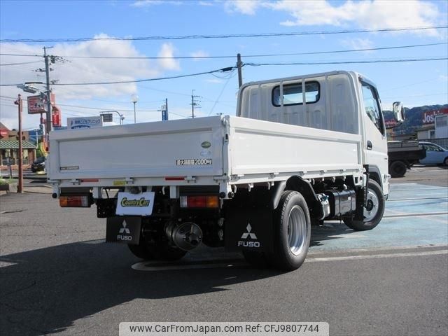 mitsubishi-fuso canter 2024 -MITSUBISHI 【滋賀 400ﾃ6619】--Canter FBA20--603857---MITSUBISHI 【滋賀 400ﾃ6619】--Canter FBA20--603857- image 2