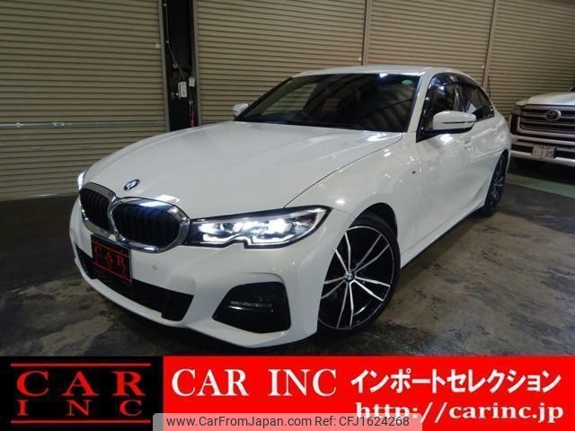 bmw 3-series 2019 CFJ1624268 image 1