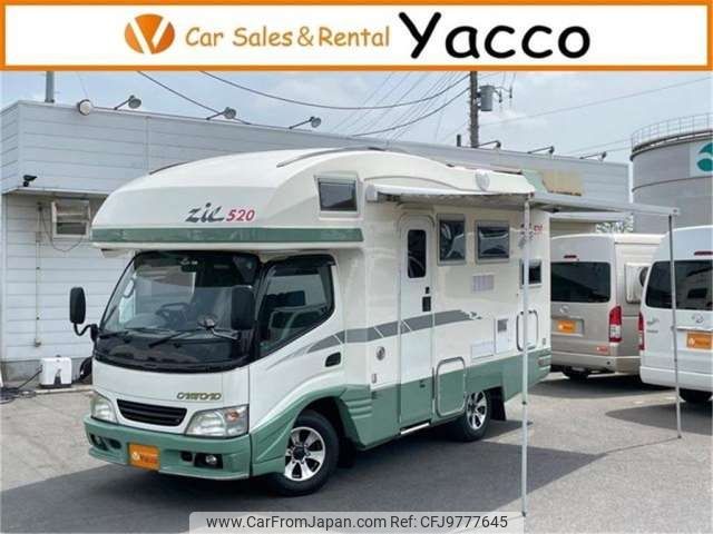 toyota camroad 2004 -TOYOTA 【熊谷 800】--Camroad TRY230ｶｲ--TRY230-0100562---TOYOTA 【熊谷 800】--Camroad TRY230ｶｲ--TRY230-0100562- image 1