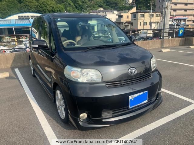 toyota porte 2008 -TOYOTA--Porte CBA-NNP10--NNP10-5043207---TOYOTA--Porte CBA-NNP10--NNP10-5043207- image 1