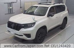toyota land-cruiser-prado 2023 -TOYOTA 【岡崎 345ﾊ 18】--Land Cruiser Prado 3BA-TRJ150W--TRJ150-0154625---TOYOTA 【岡崎 345ﾊ 18】--Land Cruiser Prado 3BA-TRJ150W--TRJ150-0154625-