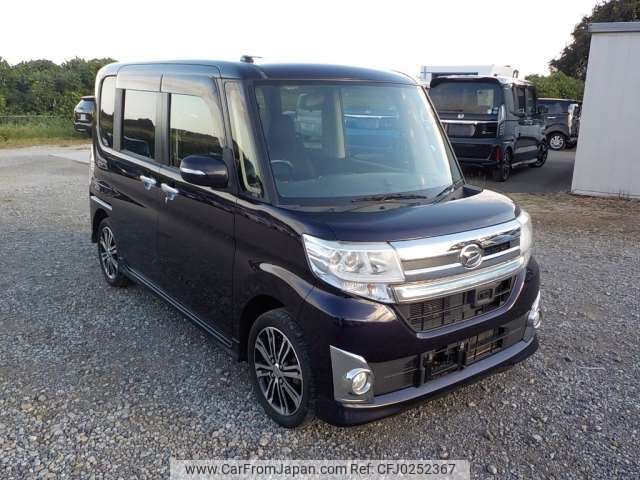 daihatsu tanto 2014 -DAIHATSU 【野田 580ｱ1234】--Tanto DBA-LA610S--LA610S-0017451---DAIHATSU 【野田 580ｱ1234】--Tanto DBA-LA610S--LA610S-0017451- image 1