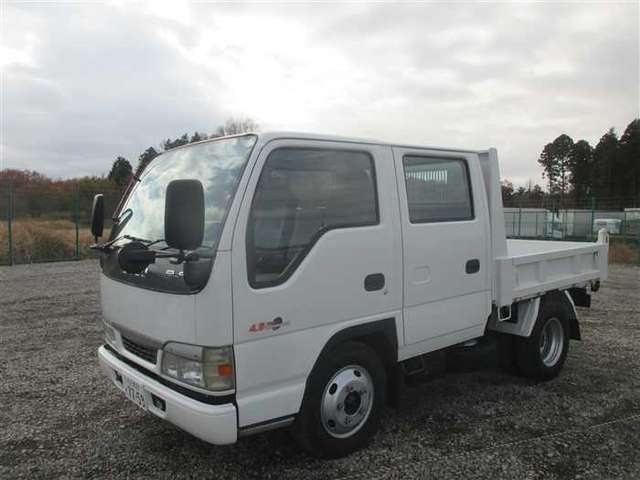 isuzu elf-truck 2003 BH-AH-206 image 1