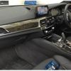 bmw 5-series 2017 quick_quick_DBA-JL20_WBAJL32040G635365 image 3