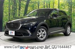 mazda cx-3 2017 CFJ1644467
