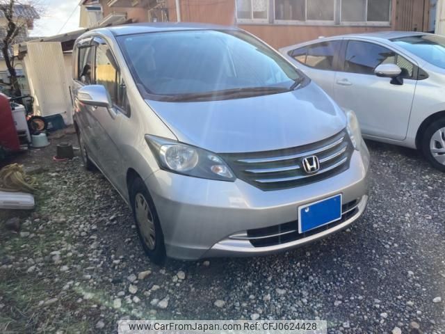 honda freed 2009 -HONDA--Freed DBA-GB3--GB3-1101462---HONDA--Freed DBA-GB3--GB3-1101462- image 2