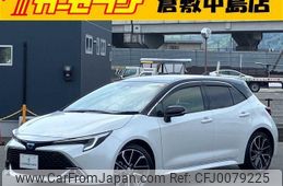 toyota corolla-sport 2022 -TOYOTA--Corolla Sport ZWE219H--ZWE219-4001574---TOYOTA--Corolla Sport ZWE219H--ZWE219-4001574-