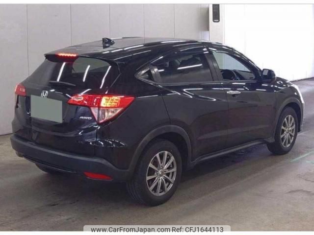 honda vezel 2014 CFJ1644113 image 2