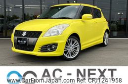 suzuki swift 2012 -SUZUKI--Swift CBA-ZC32S--ZC32S-105063---SUZUKI--Swift CBA-ZC32S--ZC32S-105063-