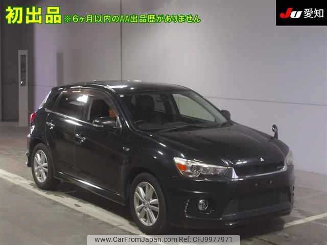 mitsubishi rvr 2012 -MITSUBISHI--RVR GA4W--0103144---MITSUBISHI--RVR GA4W--0103144- image 1