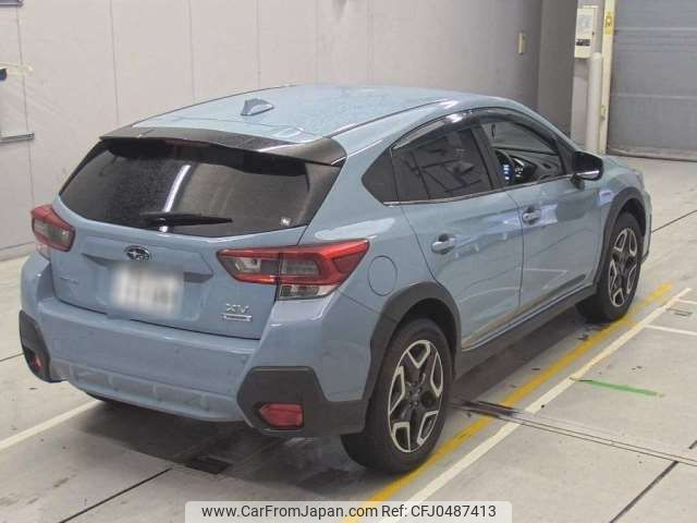 subaru xv 2020 -SUBARU 【神戸 000ｱ0000】--Subaru XV 5AA-GTE--GTE-027996---SUBARU 【神戸 000ｱ0000】--Subaru XV 5AA-GTE--GTE-027996- image 2