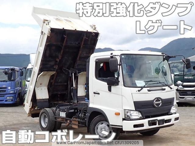 hino ranger 2018 CFJ1309205 image 1