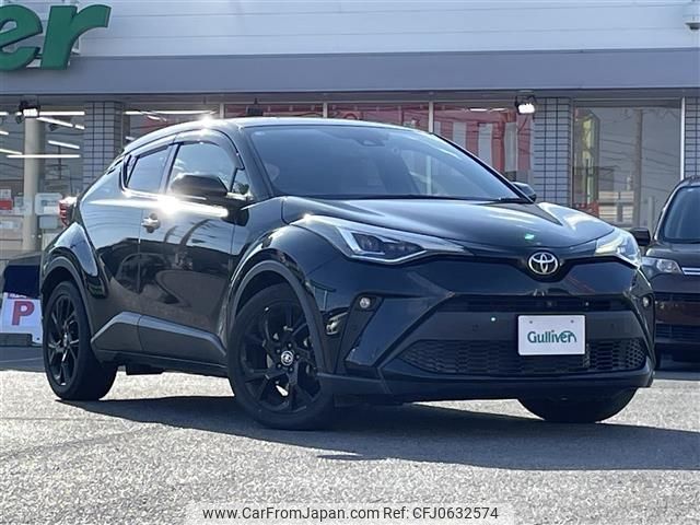 toyota c-hr 2020 -TOYOTA--C-HR 3BA-NGX10--NGX10-2018009---TOYOTA--C-HR 3BA-NGX10--NGX10-2018009- image 1