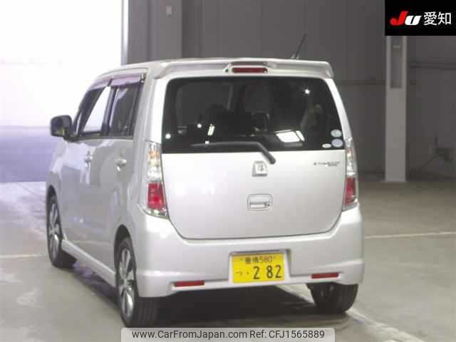 suzuki wagon-r 2012 CFJ1565889 image 2