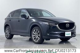 mazda cx-5 2018 -MAZDA--CX-5 3DA-KF2P--KF2P-304340---MAZDA--CX-5 3DA-KF2P--KF2P-304340-