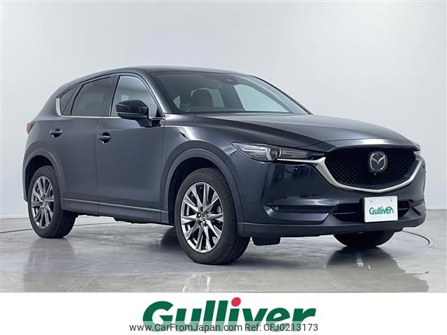 mazda cx-5 2018 -MAZDA--CX-5 3DA-KF2P--KF2P-304340---MAZDA--CX-5 3DA-KF2P--KF2P-304340- image 1