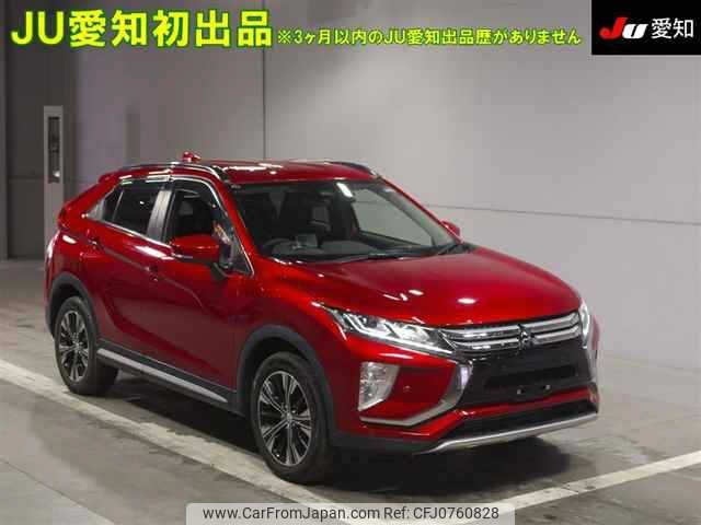 mitsubishi eclipse-cross 2019 -MITSUBISHI--Eclipse Cross GK1W-0101221---MITSUBISHI--Eclipse Cross GK1W-0101221- image 1