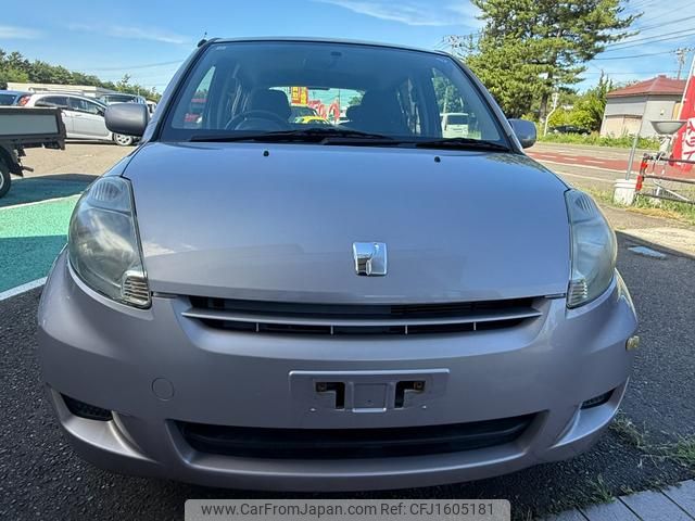 toyota passo 2009 CFJ1605181 image 2