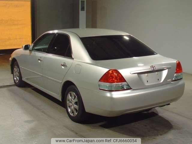 toyota mark-ii 2003 -TOYOTA--Mark2 TA-GX110--GX110-6077432---TOYOTA--Mark2 TA-GX110--GX110-6077432- image 2