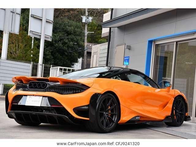 2021 Mclaren 675lt Spider 7BA-P14R - Car Price $392,366