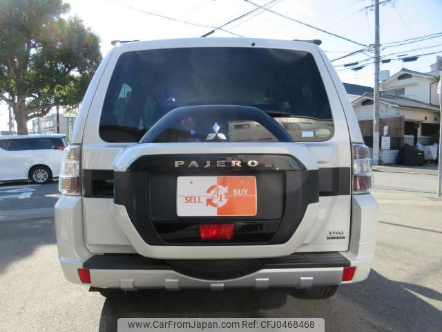 mitsubishi pajero 2016 quick_quick_V98W_V98W-0900198 image 2